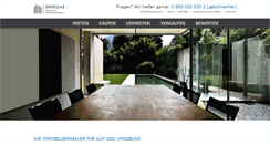 Desktop Screenshot of immovs.com